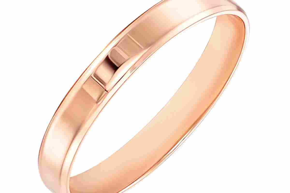 Обручальные кольца – главный символ брака